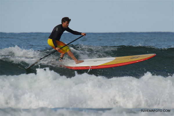 SUP Arteka centre multiglisse Hendaye