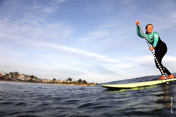 Octopus école de Stand Up Paddle en Vendée