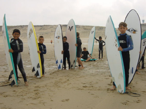 Hourtin surf club école de surf et de bodyboard