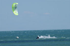 2 séances Kitesurf à La Palmyre Royan en Charente