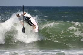 Surfez les vagues et devenez un pro du Wave ski