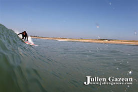 Stage surf intensif à Brétignolles sur mer avec Le Lezard Surf School