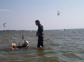 3 séances de Kitesurf en Gironde avec Kite Zone School