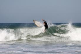 Semaine de surf avec le Veillon Surf School en Vendée