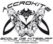 Accrokite école de Kite Surf La Palmyre Royan en Charente-Maritime