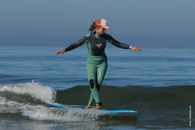 Coffret passion surf à Olonne sur Mer avec Octopus