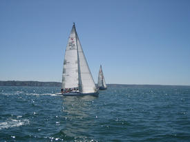 Stage sur Catamaran ou dériveur en Seine-Maritime