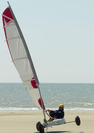 Base nautique de Saint Jean de Monts Vendée