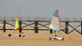 Base nautique de Saint Jean de Monts Vendée