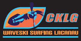 Club de kayak de Lacanau école de waveski