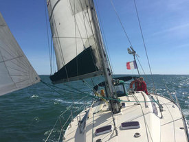 2 jours de croisière avec nuit à bord en Vendée à La Faute sur Mer