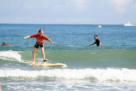 Onaka école de surf d'Hendaye