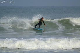 Semaine passion surf bodyboard à Longeville sur mer