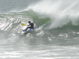 Stage Wave Ski en Finistère sur les spots de la Pointe du Raz