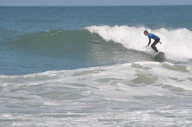 Stage surf intensif en Pays royanais avec l'école de surf OYAT