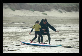 Ecole de surf de Bretagne ESB Plouharnel