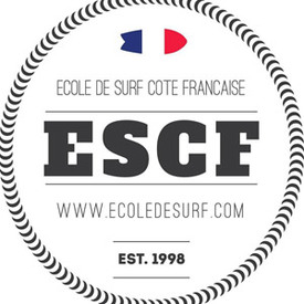 Ecole de surf côte française Vieux Boucau