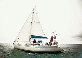 Stage voile croisière en Vendée à La Faute sur Mer