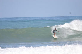 Passion du surf à Biarritz avec Eric Garry