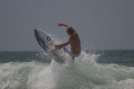 Offrez un stage surf à Hourtin Plage