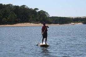 Ecole de Stand Up Paddle Vieux Boucau