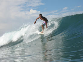 Surfing Paradise école de surf bodyboard presqu'ile de Quiberon Bretagne