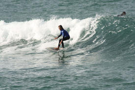 Stage de surf (5 sessions) sur les plages du Nord Finistère