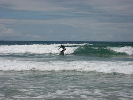 Ecole de surf du Cap Ferret