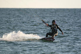 Oléron Kite Surf école de kite sur l'Ile d'Oléron