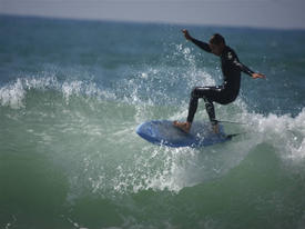 Coffret stage passion surf à Seignosse Le Penon