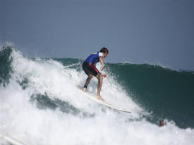 Semaine surf à Seignosse dans les Landes