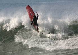 Stage passion à Anglet avec la John et Tim Surf School