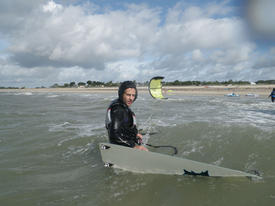 kite 2 rhuys kite Morbihan presqu'ile de rhuys