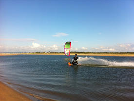 Ecole de kitesurf Normandie KITE R