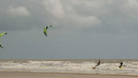 Stage évolution Kitesurf à Saint Jean de Monts en Vendée