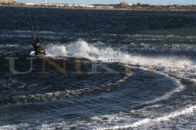 Stage Kitesurf en Languedoc-Roussillon à Leucate