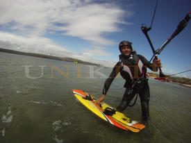 Mini stage Kitesurf à Leucate Barcarès dans l'Aude