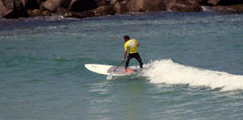 Initiation au Stand Up Paddle à La Tranche sur Mer