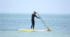 Cours de Stand Up Paddle avec Koa La Tranche sur Mer