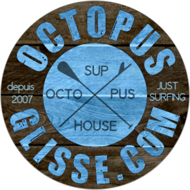 LOGO OCTOPUS ROND