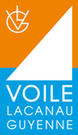 Logo Voile Lacanau Guyenne