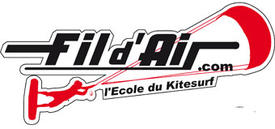 Ecole de kitesurf Fil d'Air Mèze