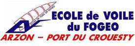 Ecole de voile du Fogeo Arzon Port du Crouesty Bretagne