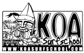 Koa Surf School école de surf et de bodyboard La Tranche sur Mer en Vendée