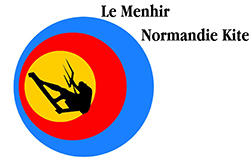 Ecole de Kite Surf Cabourg Normandie - Le Menhir