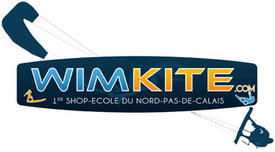 Ecole de kite surf WimKite School Wimereux