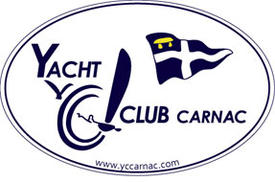Yacht Club de Carnac école de voile et de planche à voile Morbihan Bretagne