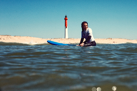 Stage de surf, expérience surf réussie à La Palmyre