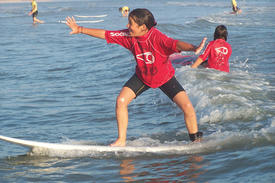 école de surf de l'Ile de Ré - Ré Surf