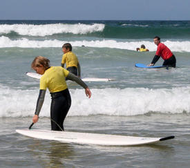 Découverte surf 